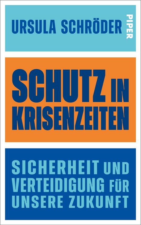 Produktbild: Schutz in Krisenzeiten