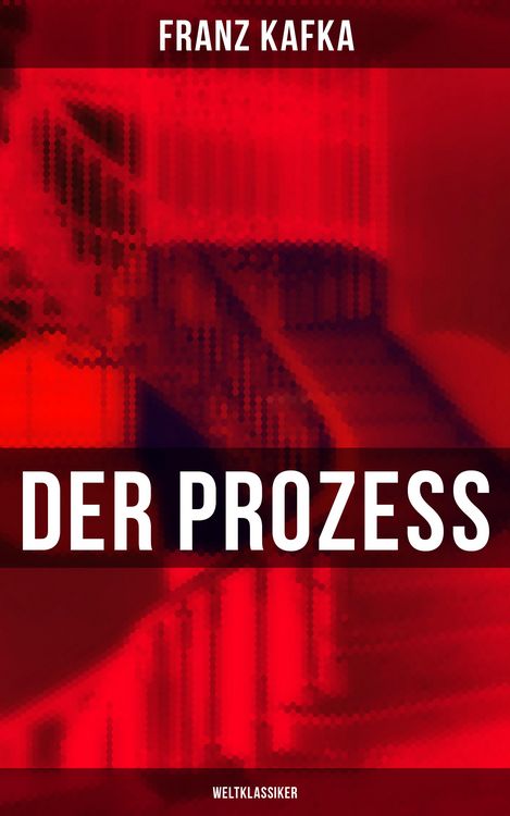 Produktbild: Der Prozess (Weltklassiker)