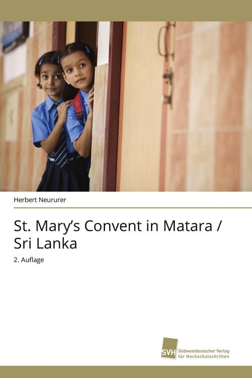 Produktbild: St. Mary's Convent in Matara / Sri Lanka