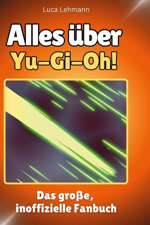 Produktbild: Alles &uuml;ber.  Yu-Gi-Oh!