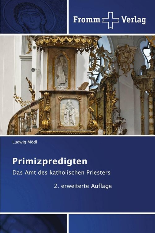Produktbild: Primizpredigten