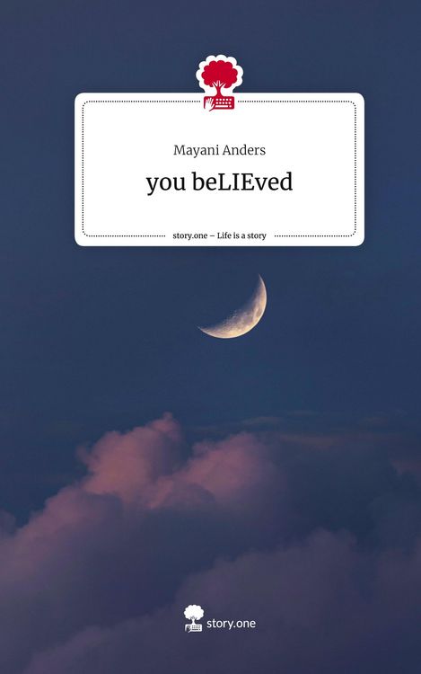 Produktbild: You beLIEved. Life is a Story - story.one