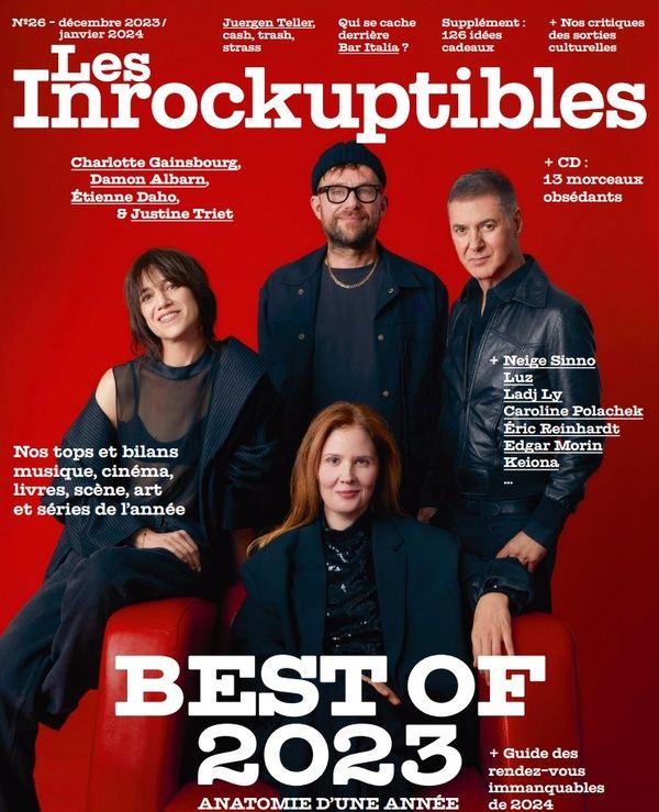 Produktbild: Inrocks n 26 best of 2023