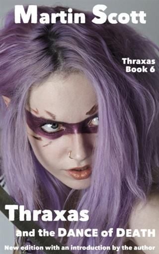 Produktbild: Thraxas and the Dance of Death