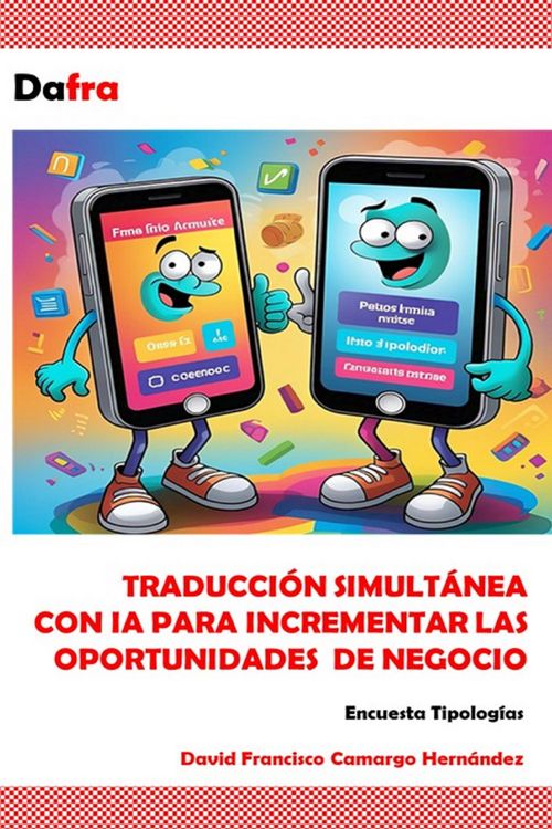 Produktbild: Traducci&oacute;n Simult&aacute;nea con IA para incrementar las oportunidades de negocio