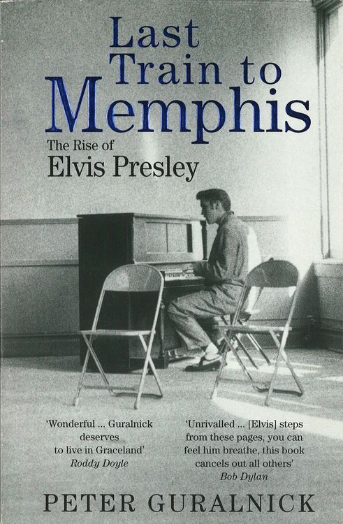 Produktbild: Last Train to Memphis
