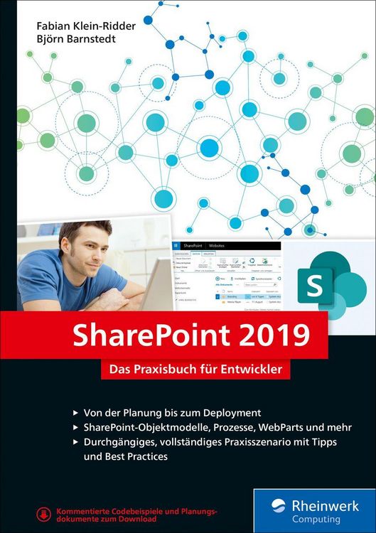 Produktbild: SharePoint 2019