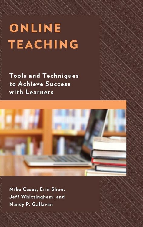 Produktbild: Online Teaching