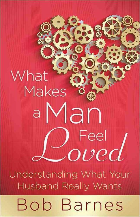 Produktbild: What Makes a Man Feel Loved
