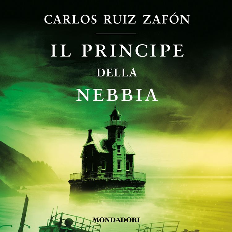 Produktbild: Il principe della nebbia