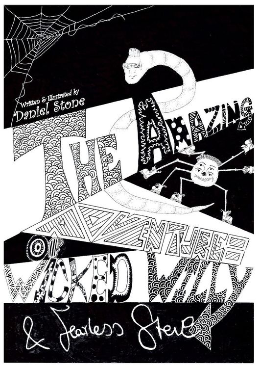Produktbild: The Amazing Adventures of Wicked Willy & Fearless Steve