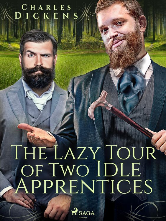 Produktbild: The Lazy Tour of Two Idle Apprentices