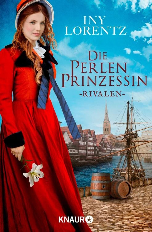 Bild vom Artikel Die Perlenprinzessin. Rivalen vom Autor Iny Lorentz