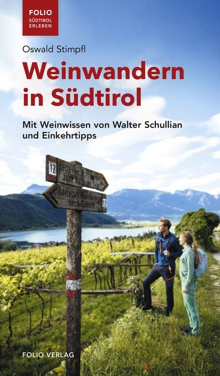 Produktbild: Weinwandern in S&uuml;dtirol