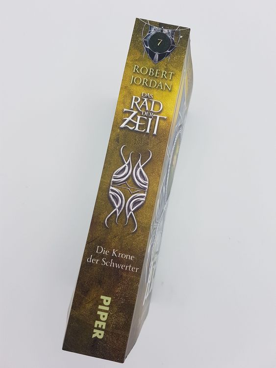 Produktbild: Das Rad der Zeit 7