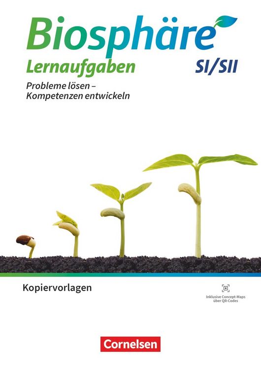 Produktbild: Biosph&auml;re Sekundarstufe I - Zu allen Ausgaben - Gesamtband