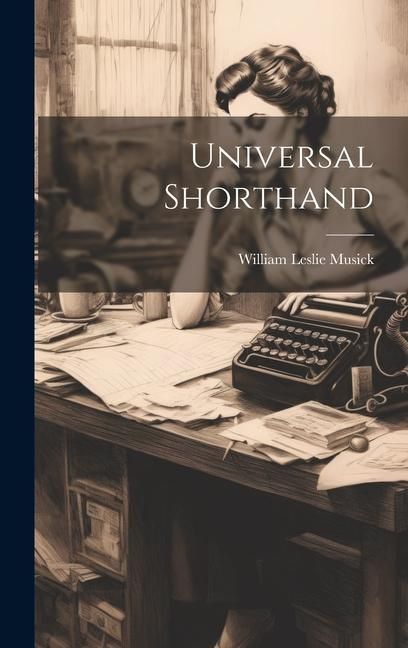 Produktbild: Universal Shorthand