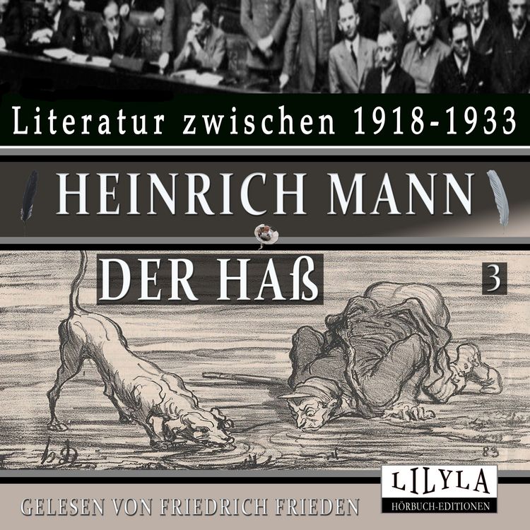 Produktbild: Der Ha&szlig; 3