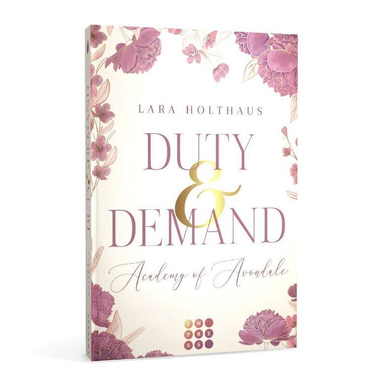 Produktbild: Duty & Demand (Academy of Avondale 2)