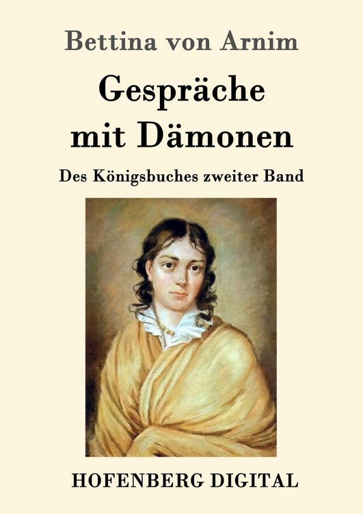 Produktbild: Gespr&auml;che mit D&auml;monen