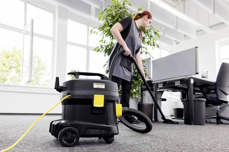 Produktbild: K&auml;rcher Professional T 11/1 Classic Adv Re!Plast 1.527-213.0 Trockensauger 850W 11l