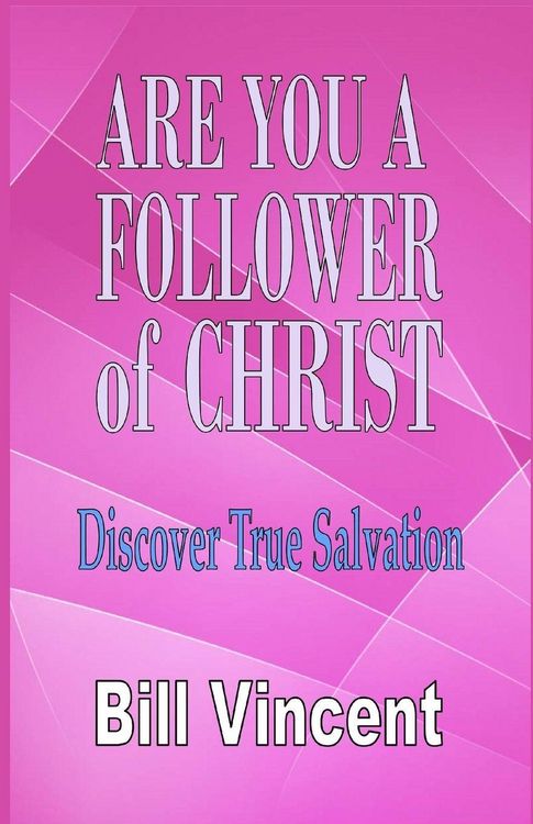 Produktbild: Are You a Follower of Christ