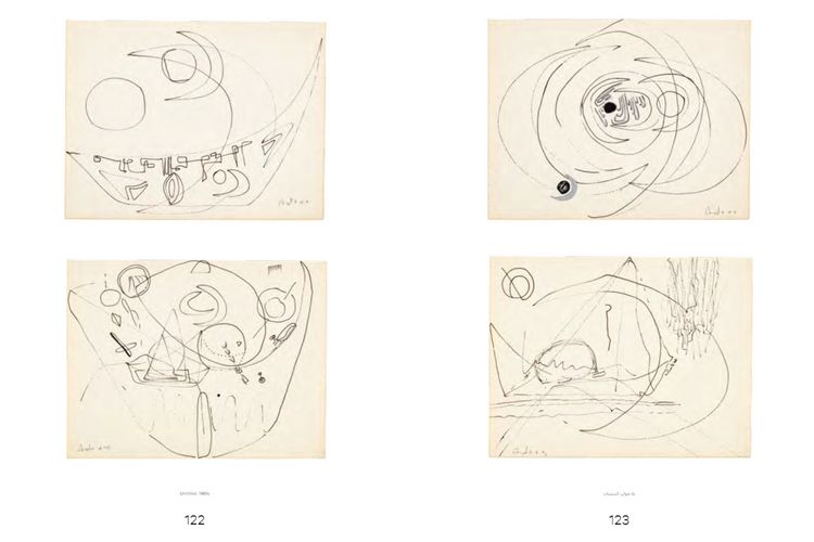 Produktbild: Etel Adnan