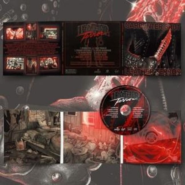 Produktbild: Leather Terror
