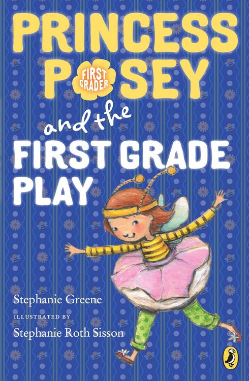 Produktbild: Princess Posey and the First Grade Play