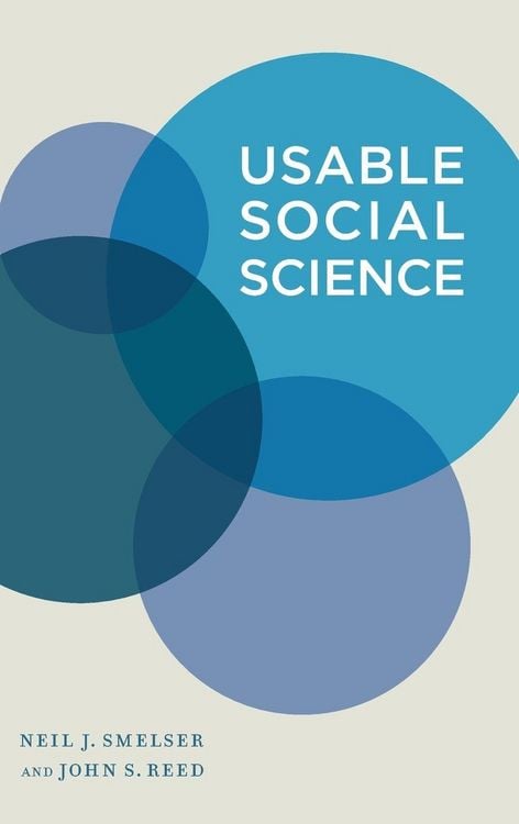 Produktbild: Usable Social Science