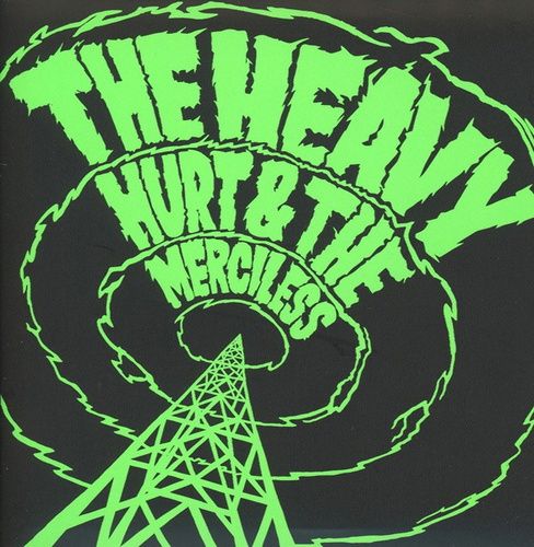 Produktbild: Hurt & the Merciless