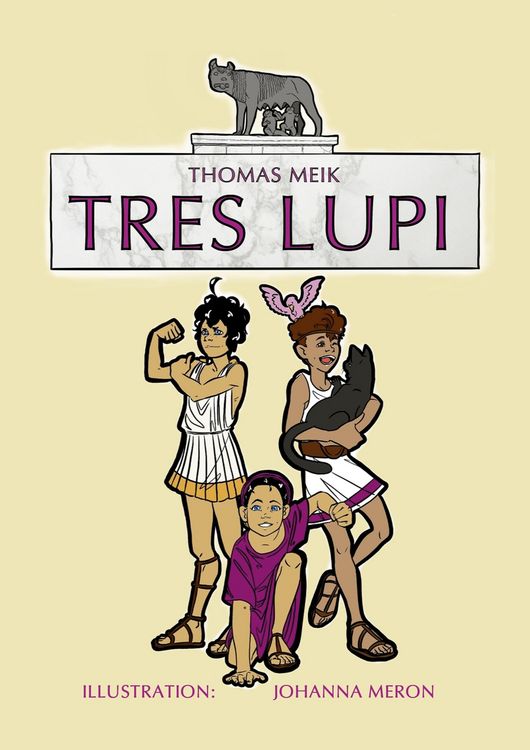 Produktbild: Tres Lupi