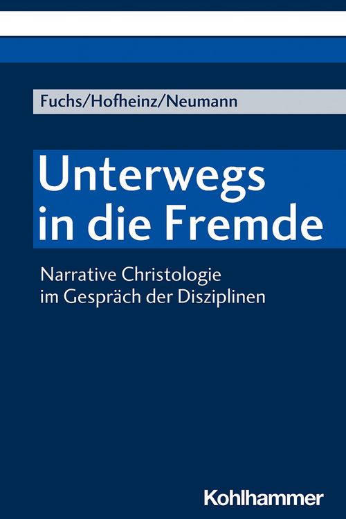 Produktbild: Unterwegs in die Fremde