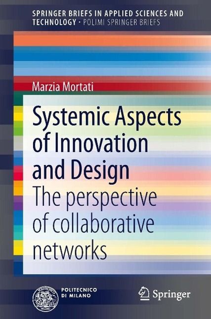 Produktbild: Systemic Aspects of Innovation and Design