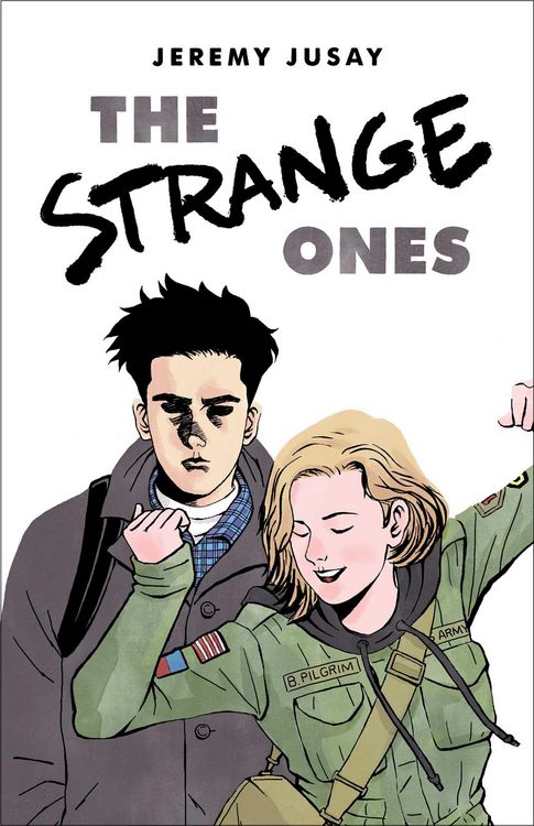 Produktbild: The Strange Ones