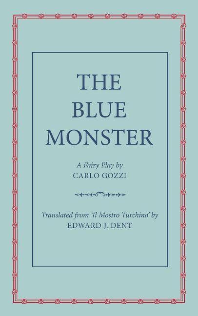 Produktbild: The Blue Monster (Il Mostro Turchino)