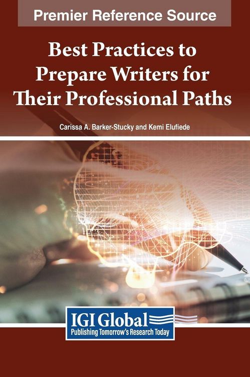 Produktbild: Best Practices to Prepare Writers for Their Professional Paths