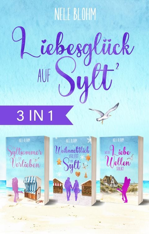 Produktbild: Liebesgl&uuml;ck auf Sylt&sup2;