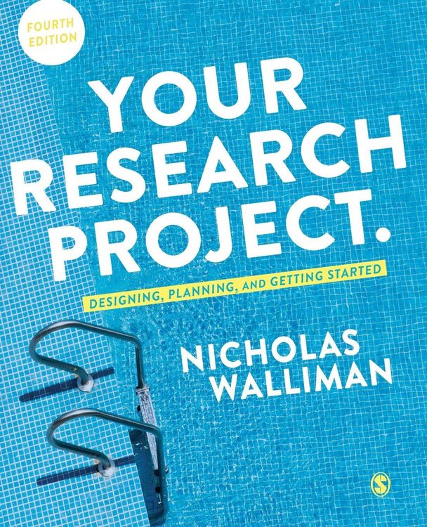 Produktbild: Your Research Project