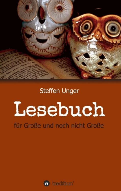 Produktbild: Lesebuch