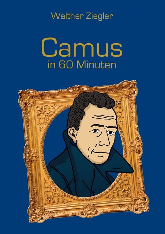 Produktbild: Camus in 60 Minuten