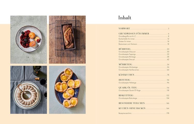 Produktbild: Kuchen f&uuml;r immer