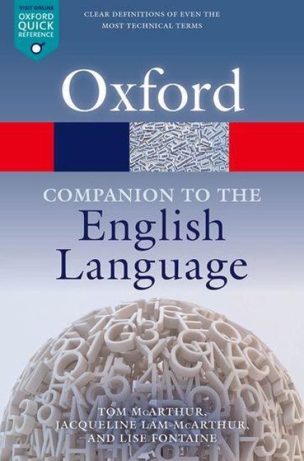 Produktbild: Oxford Companion to the English Language