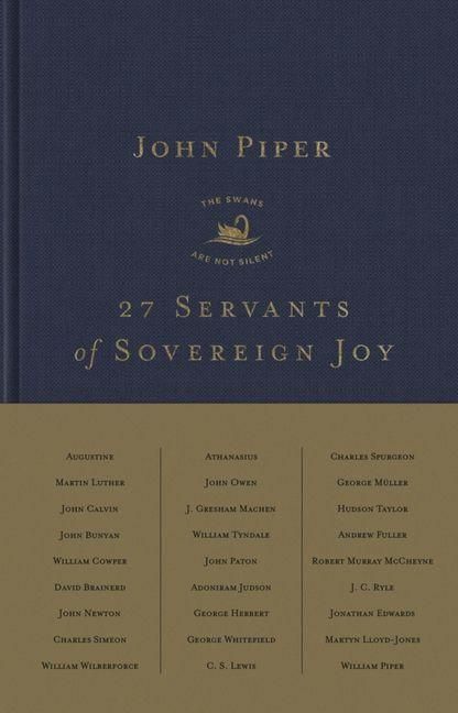Produktbild: 27 Servants of Sovereign Joy