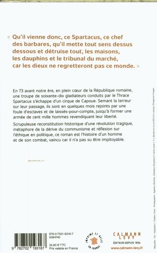 Produktbild: Spartacus