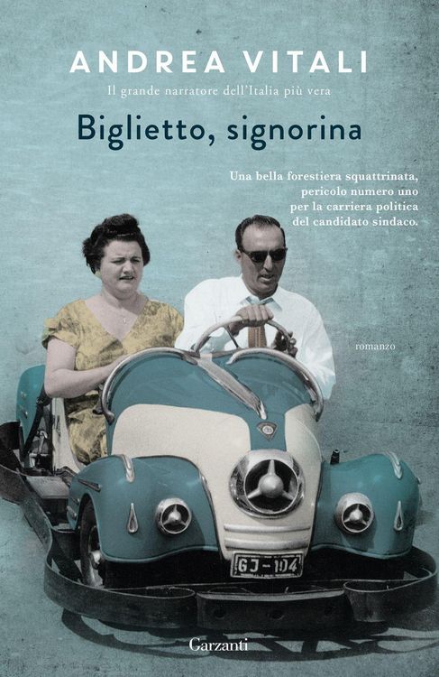 Produktbild: Biglietto, signorina