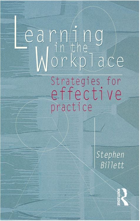 Produktbild: Learning In The Workplace