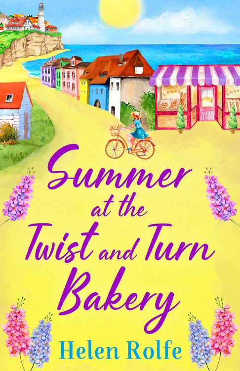 Produktbild: Summer at the Twist and Turn Bakery