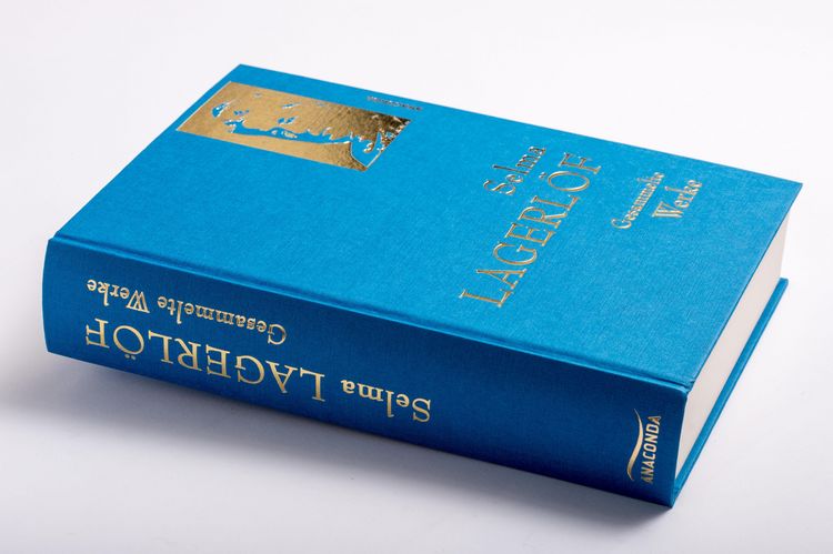 Produktbild: Selma Lagerl&ouml;f, Gesammelte Werke