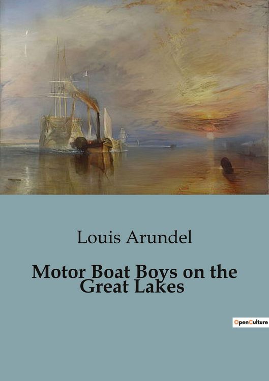 Produktbild: Motor Boat Boys on the Great Lakes